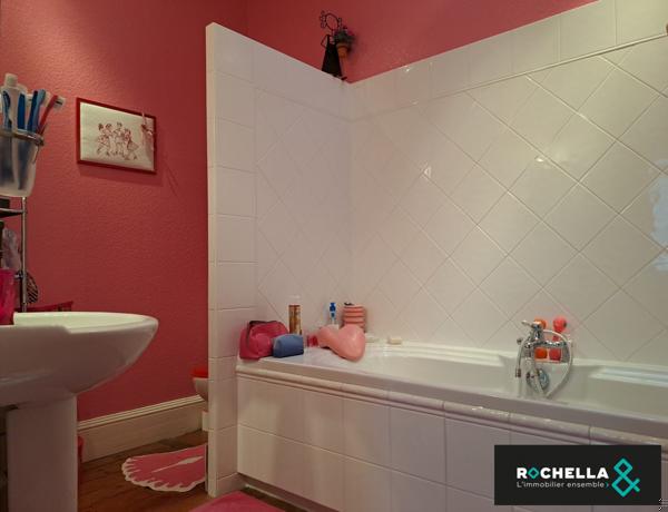 MAISON DE CARACTERE de 158 m2, 3 chambres, jardin