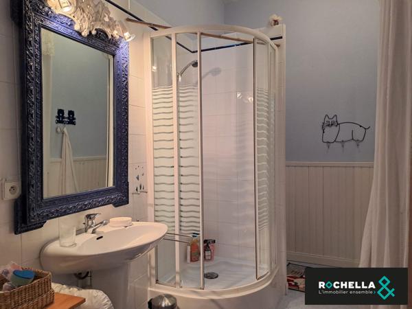 MAISON DE CARACTERE de 158 m2, 3 chambres, jardin