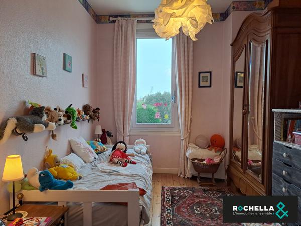 MAISON DE CARACTERE de 158 m2, 3 chambres, jardin