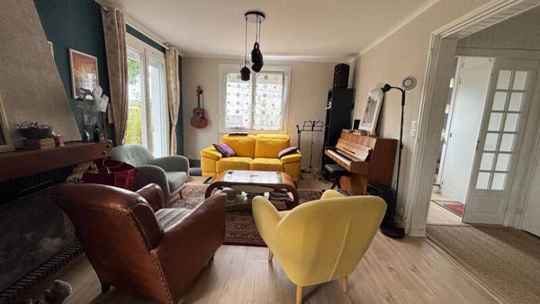 Maison 6 pièces - 44350 Guérande