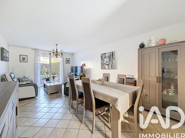 Maison à vendre 4 pièces 83 m² Saint-Leu-la-Forêt