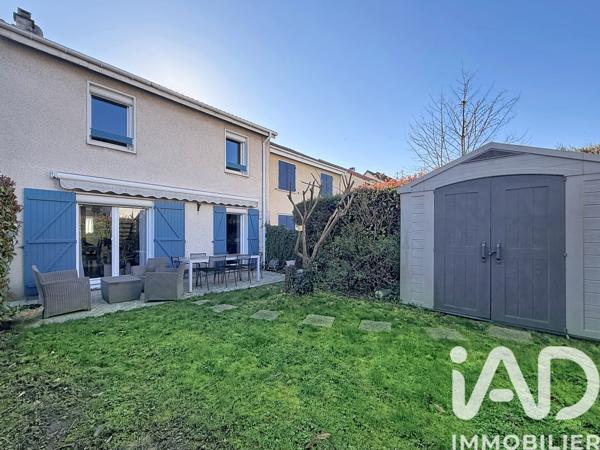 Maison à vendre 4 pièces 83 m² Saint-Leu-la-Forêt