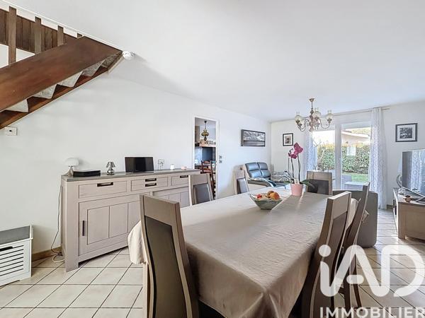 Maison à vendre 4 pièces 83 m² Saint-Leu-la-Forêt