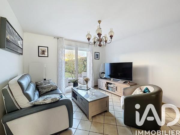 Maison à vendre 4 pièces 83 m² Saint-Leu-la-Forêt