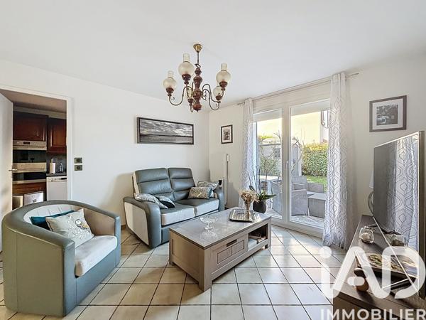 Maison à vendre 4 pièces 83 m² Saint-Leu-la-Forêt