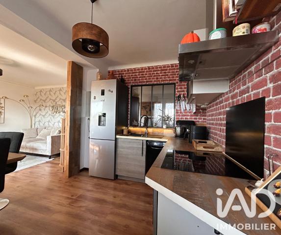 Appartement à vendre 3 pièces 63,25 m² Avignon