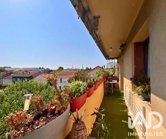 Appartement à vendre 3 pièces 63,25 m² Avignon