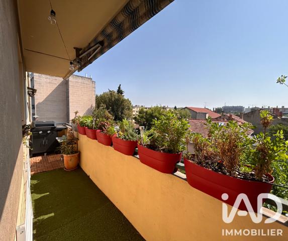 Appartement à vendre 3 pièces 63,25 m² Avignon