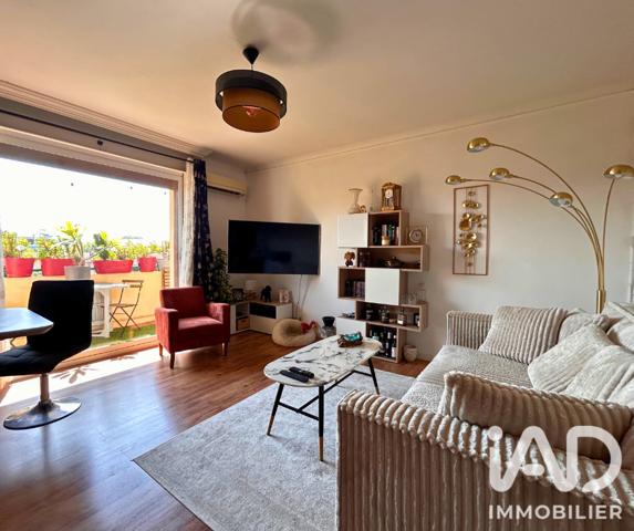 Appartement à vendre 3 pièces 63,25 m² Avignon