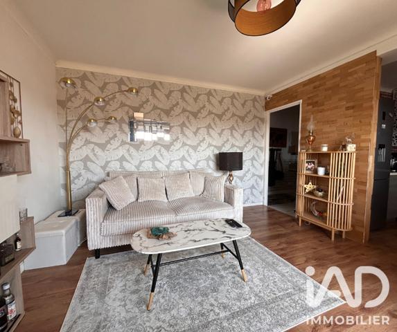 Appartement à vendre 3 pièces 63,25 m² Avignon