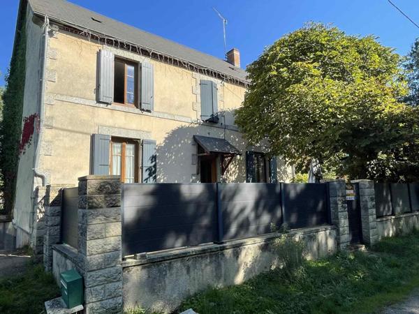 Maison en pierre de 160m²