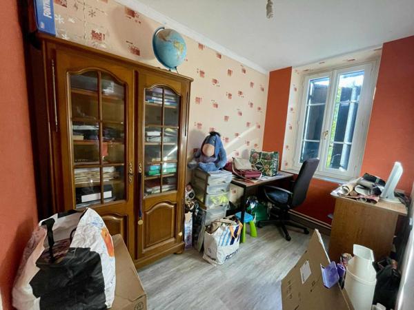 Maison en pierre de 160m²