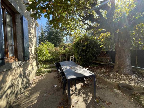 Maison en pierre de 160m²