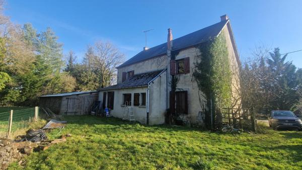 Maison en pierre de 160m²