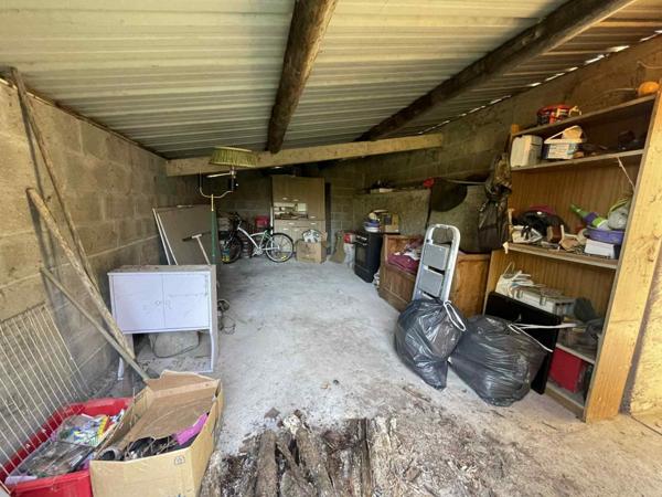 Maison en pierre de 160m²