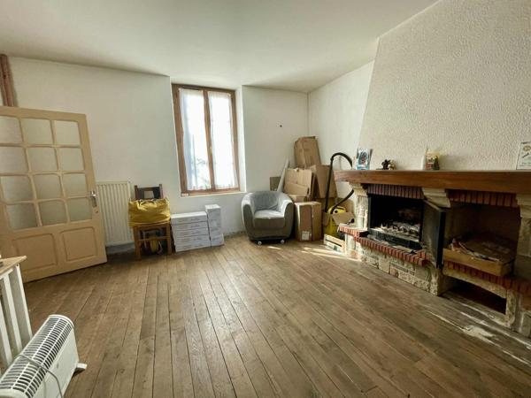 Maison en pierre de 160m²