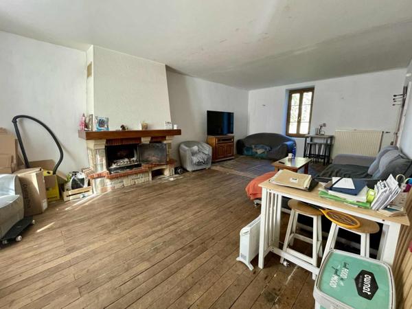 Maison en pierre de 160m²