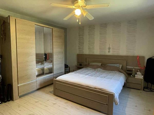 Maison en pierre de 160m²