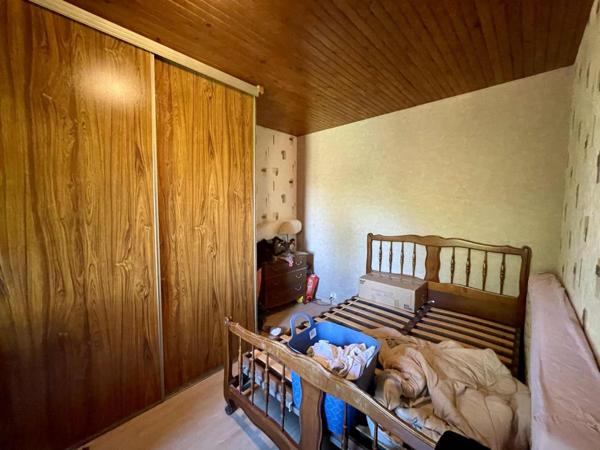 Maison en pierre de 160m²