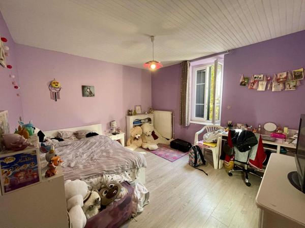 Maison en pierre de 160m²