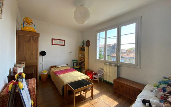 Maison à vendre    4 pièces •  Rochefort