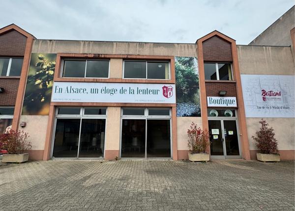 Achat local commercial Val-de-Moder - 1370 m² - 550 000 €