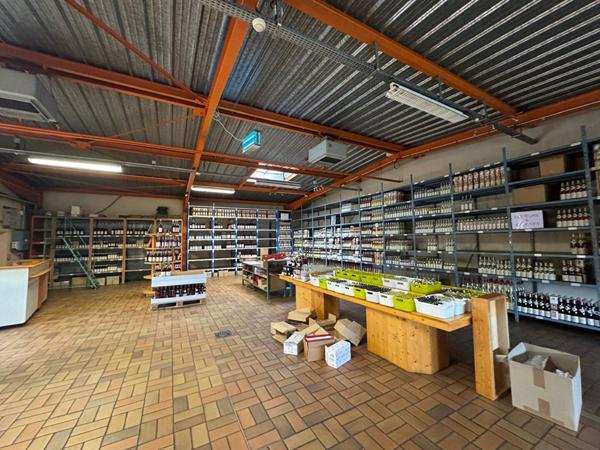 Achat local commercial Val-de-Moder - 1370 m² - 550 000 €