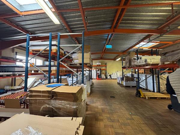 Achat local commercial Val-de-Moder - 1370 m² - 550 000 €