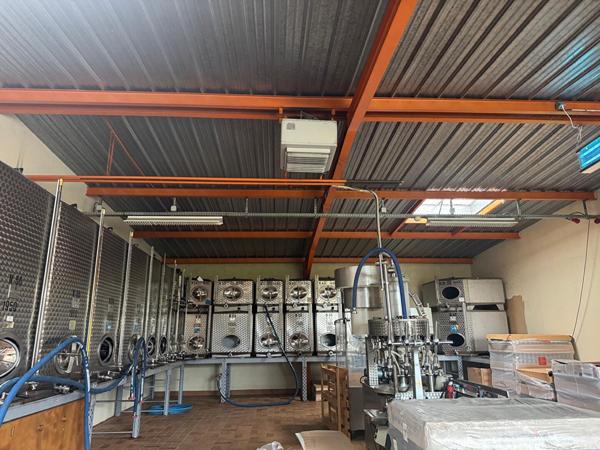 Achat local commercial Val-de-Moder - 1370 m² - 550 000 €