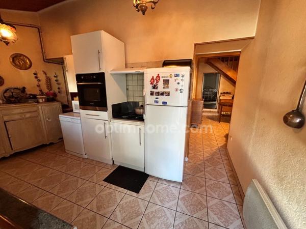 Maison à fort potentiel – Jusqu’à 145 m² – Terrain– Les Moutiers-sur-Lay