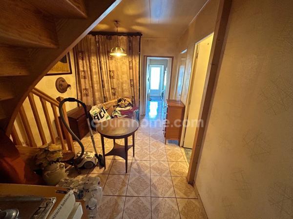 Maison à fort potentiel – Jusqu’à 145 m² – Terrain– Les Moutiers-sur-Lay