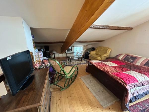 Maison à fort potentiel – Jusqu’à 145 m² – Terrain– Les Moutiers-sur-Lay