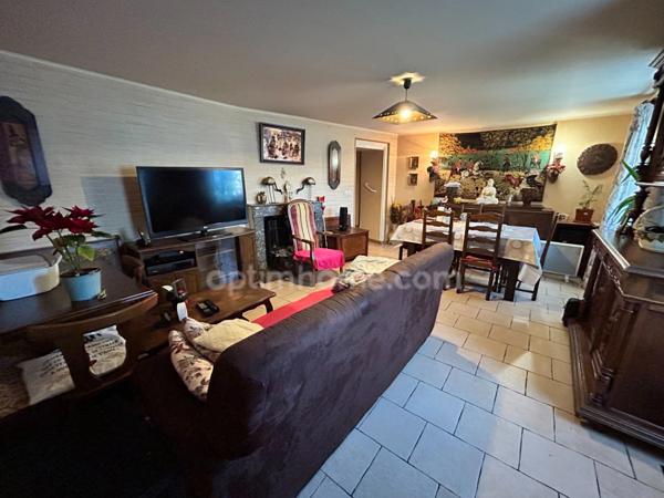 Maison à fort potentiel – Jusqu’à 145 m² – Terrain– Les Moutiers-sur-Lay