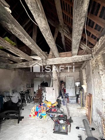 Maison de Bourg entièrement rénovée