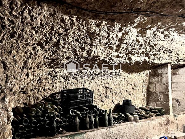 Maison de Bourg entièrement rénovée