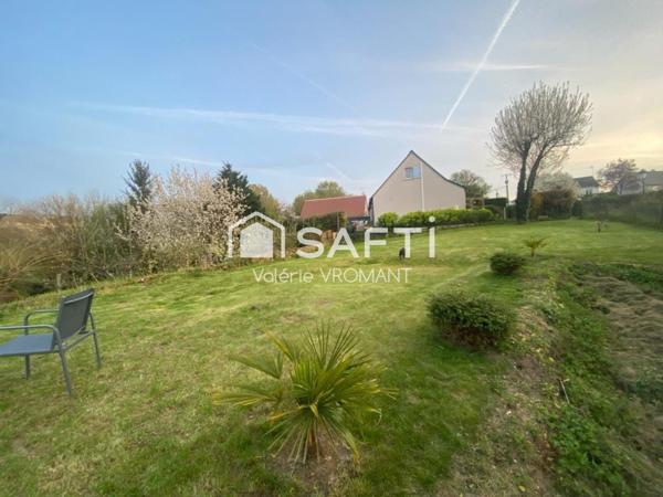 Maison de Bourg entièrement rénovée