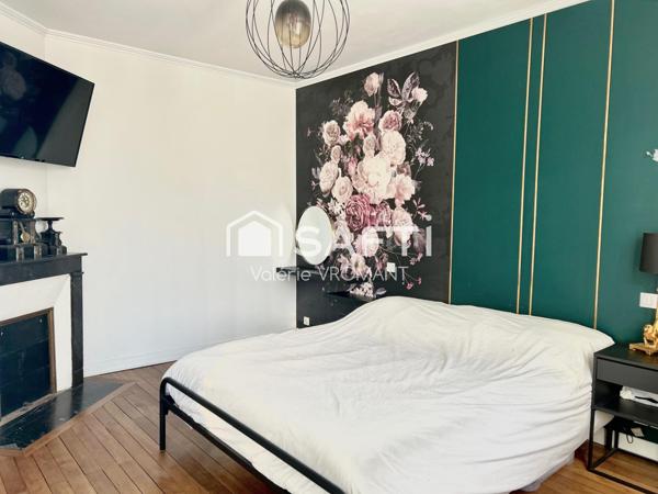 Maison de Bourg entièrement rénovée