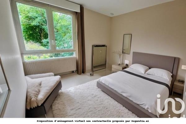Appartement 3 pièces de 68 m² à Rennes (35000)