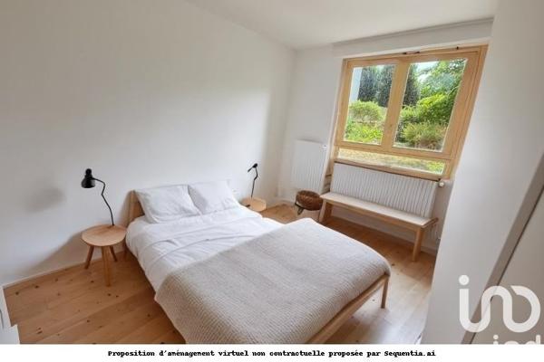 Appartement 3 pièces de 68 m² à Rennes (35000)