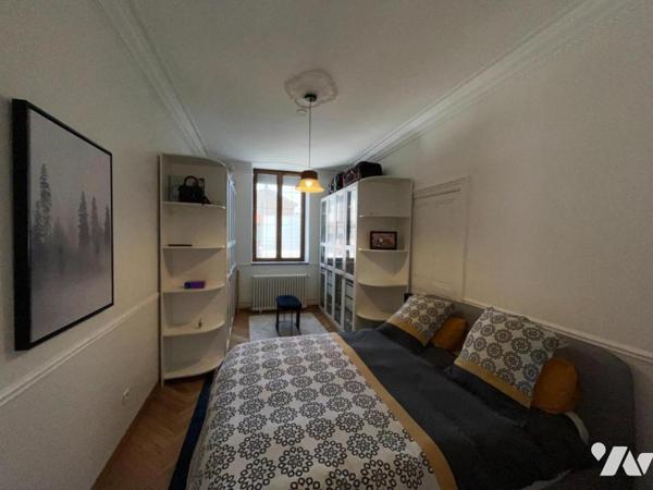 APPARTEMENT CENTRE VILLE