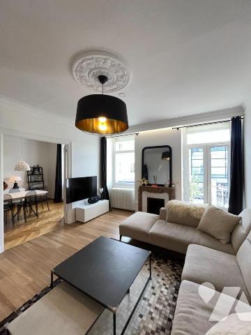 APPARTEMENT CENTRE VILLE