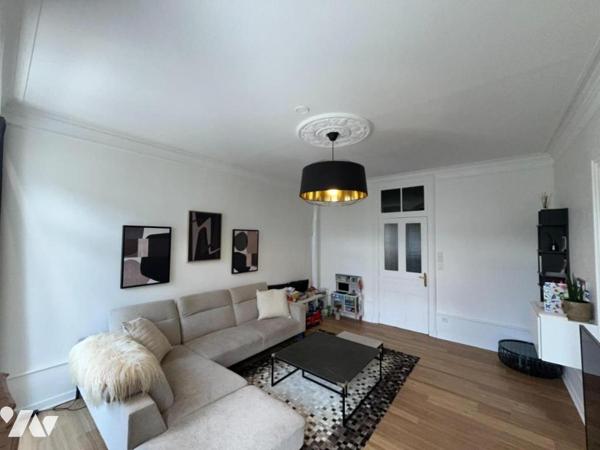 APPARTEMENT CENTRE VILLE