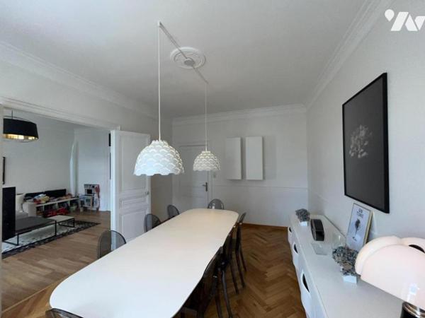 APPARTEMENT CENTRE VILLE