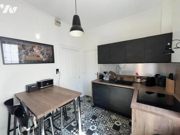 APPARTEMENT CENTRE VILLE