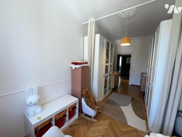 APPARTEMENT CENTRE VILLE