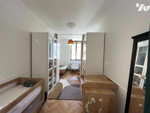 APPARTEMENT CENTRE VILLE