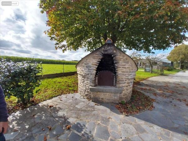 Maison restaurée à vendre à Val-d'Izé en Ille-et-Vilaine (35450), ref : 35131-1064684   
Campagne
