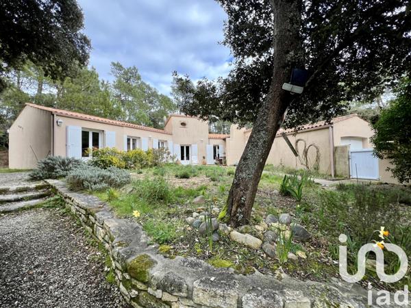 Maison à vendre 5 pièces 132 m² Saint-Georges-d'Oléron