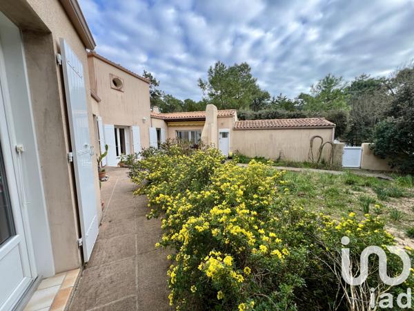 Maison à vendre 5 pièces 132 m² Saint-Georges-d'Oléron