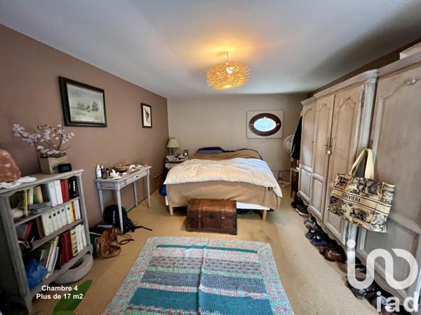 Maison à vendre 5 pièces 132 m² Saint-Georges-d'Oléron